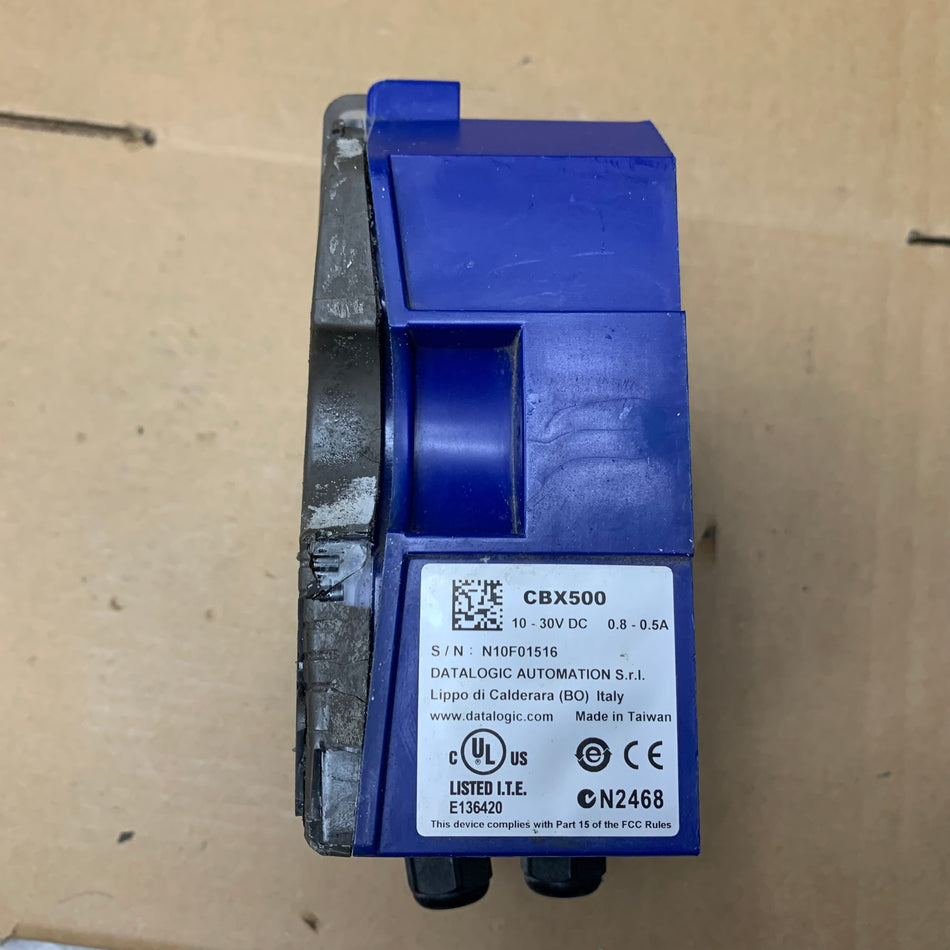 DATALOGIC CBX500工業接線盒