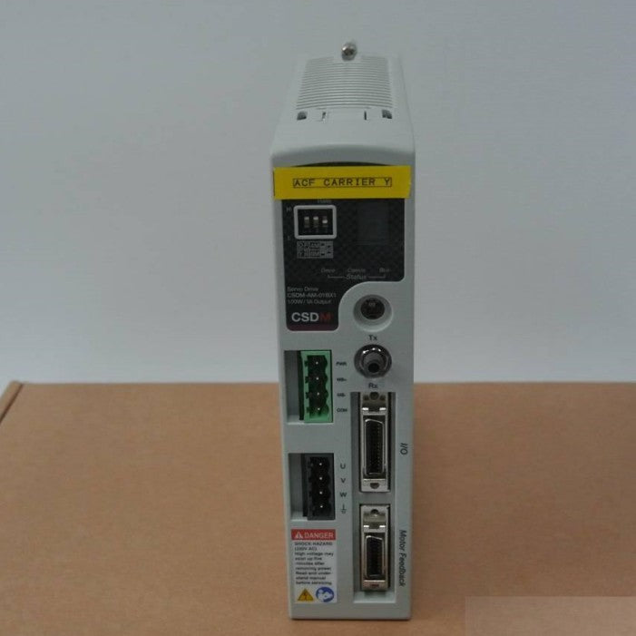 Allen Bradley CSDM-AM-02BX1 CSDM 200W 軸模組