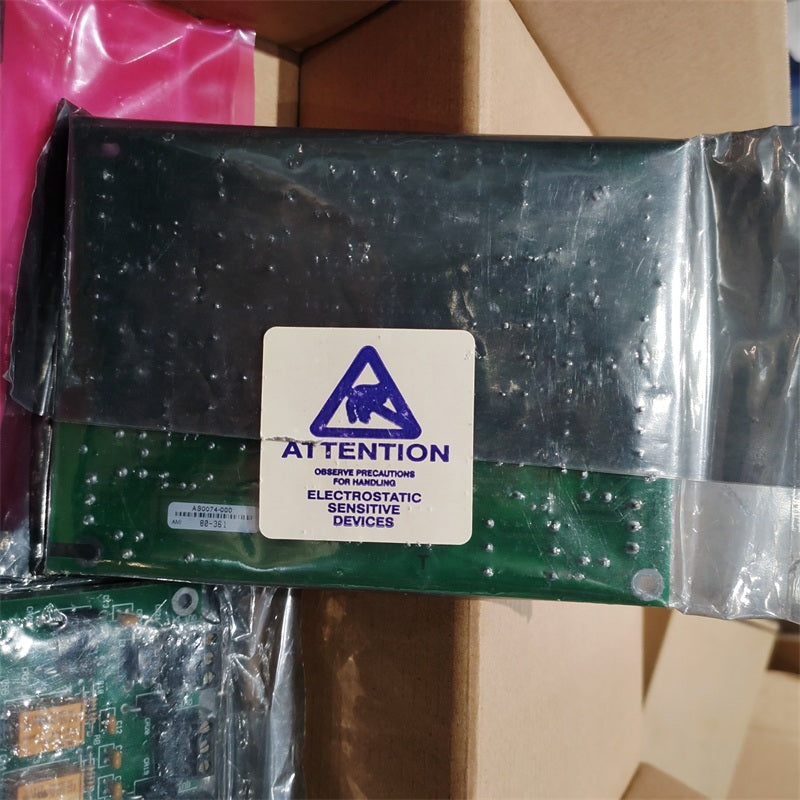 Software House AS-0074-000 RM Output Board