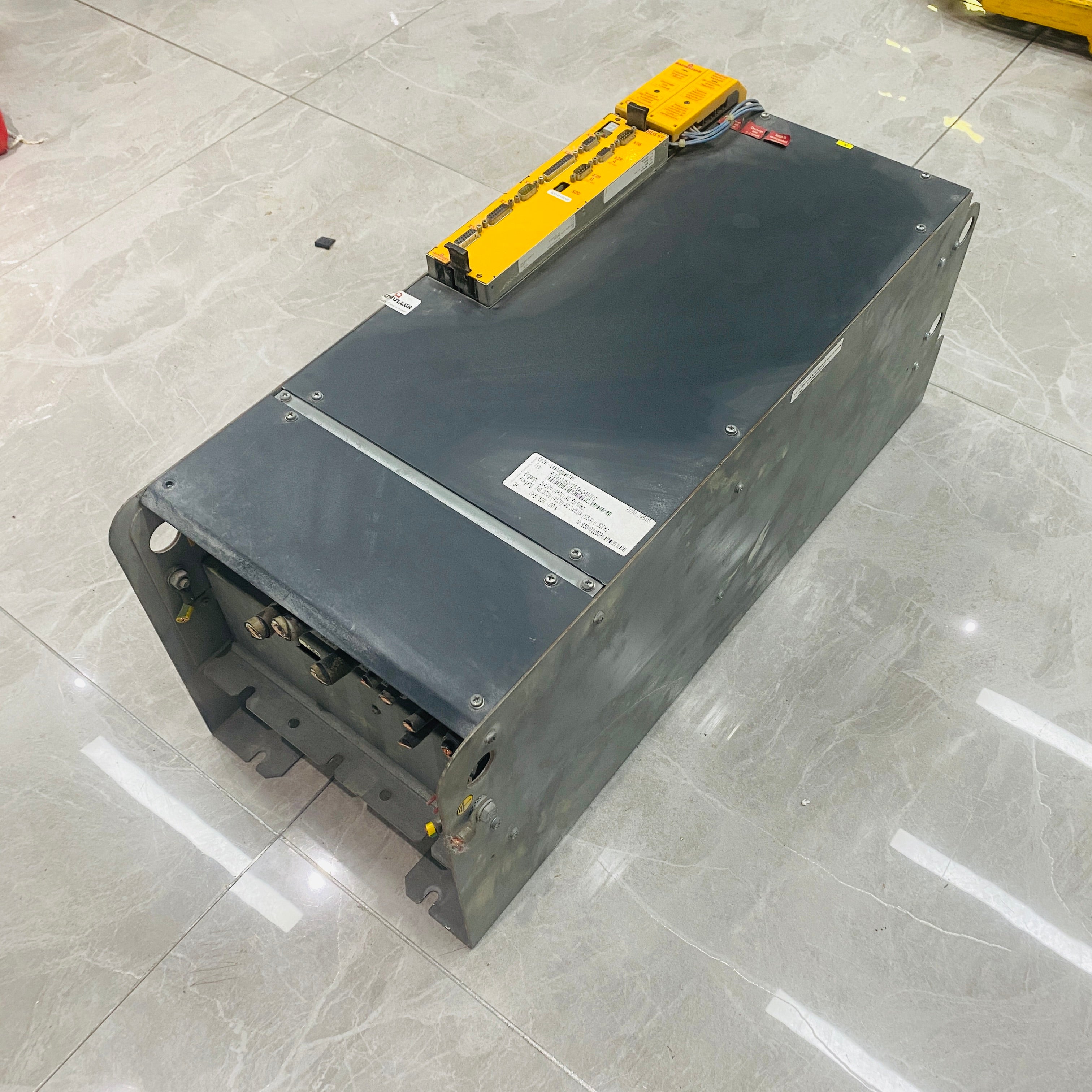 Baumuller BUM63S-150/195-54-O-M-005 Drive