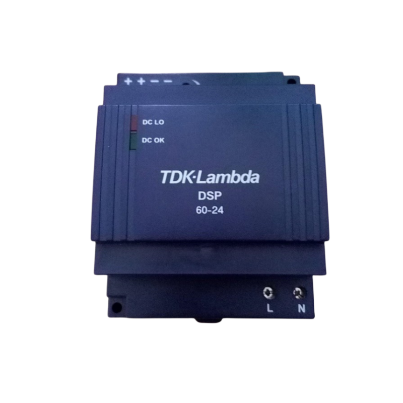TDK-LAMBDA DSP60-24 Power Supply Output - Rockss Automation