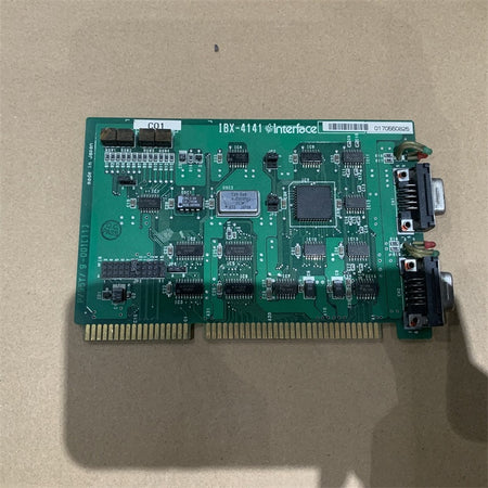 Interface IBX-4141 Board - Rockss Automation