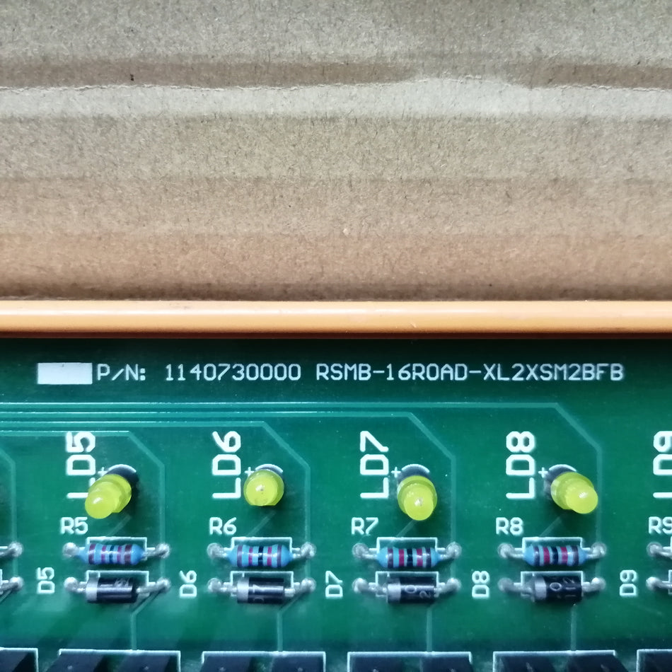 魏德米勒RSMB-16ROAD-XL2XSM2BFB繼電器組