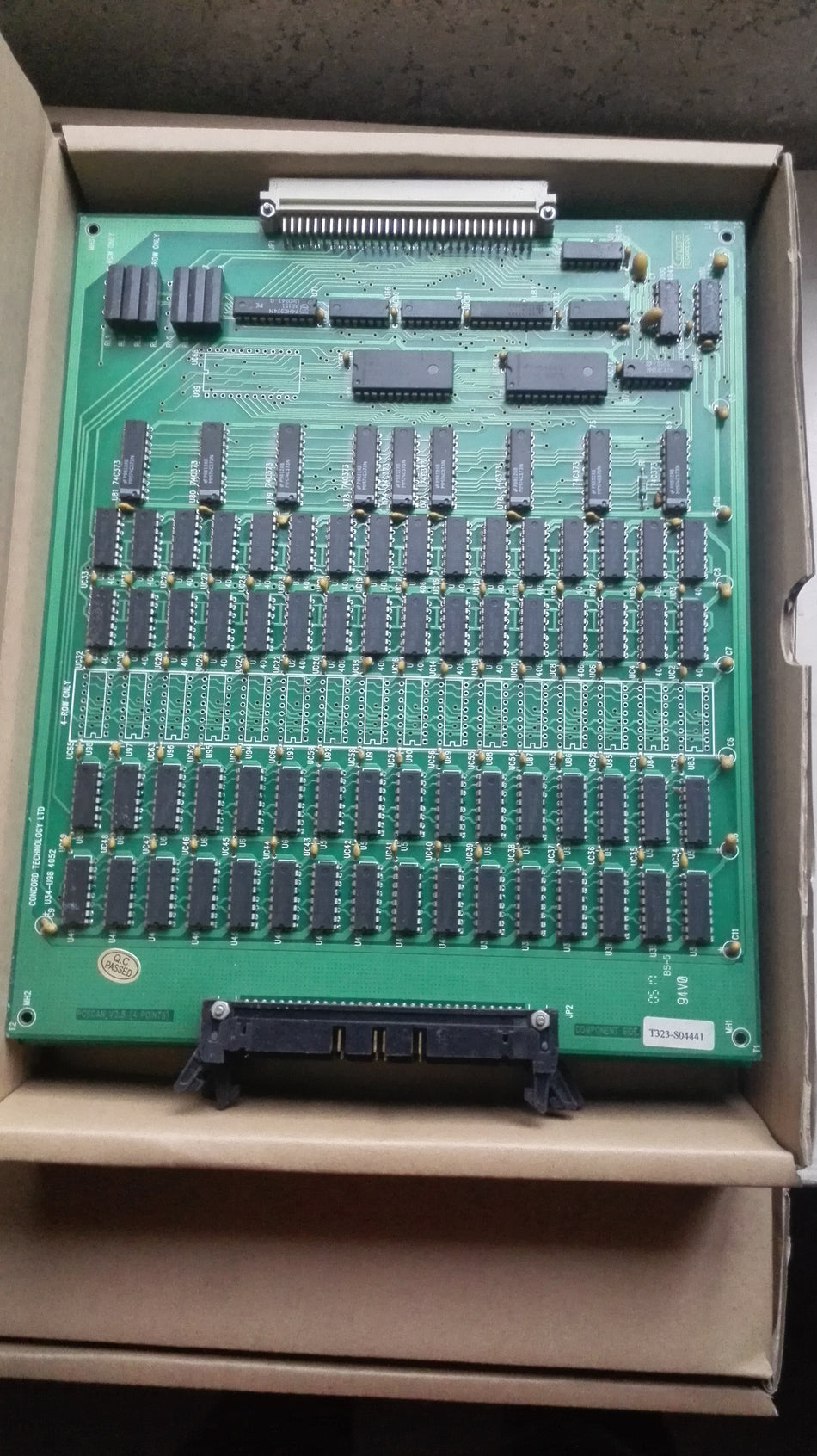 OKANO T323-S04435 circuit board