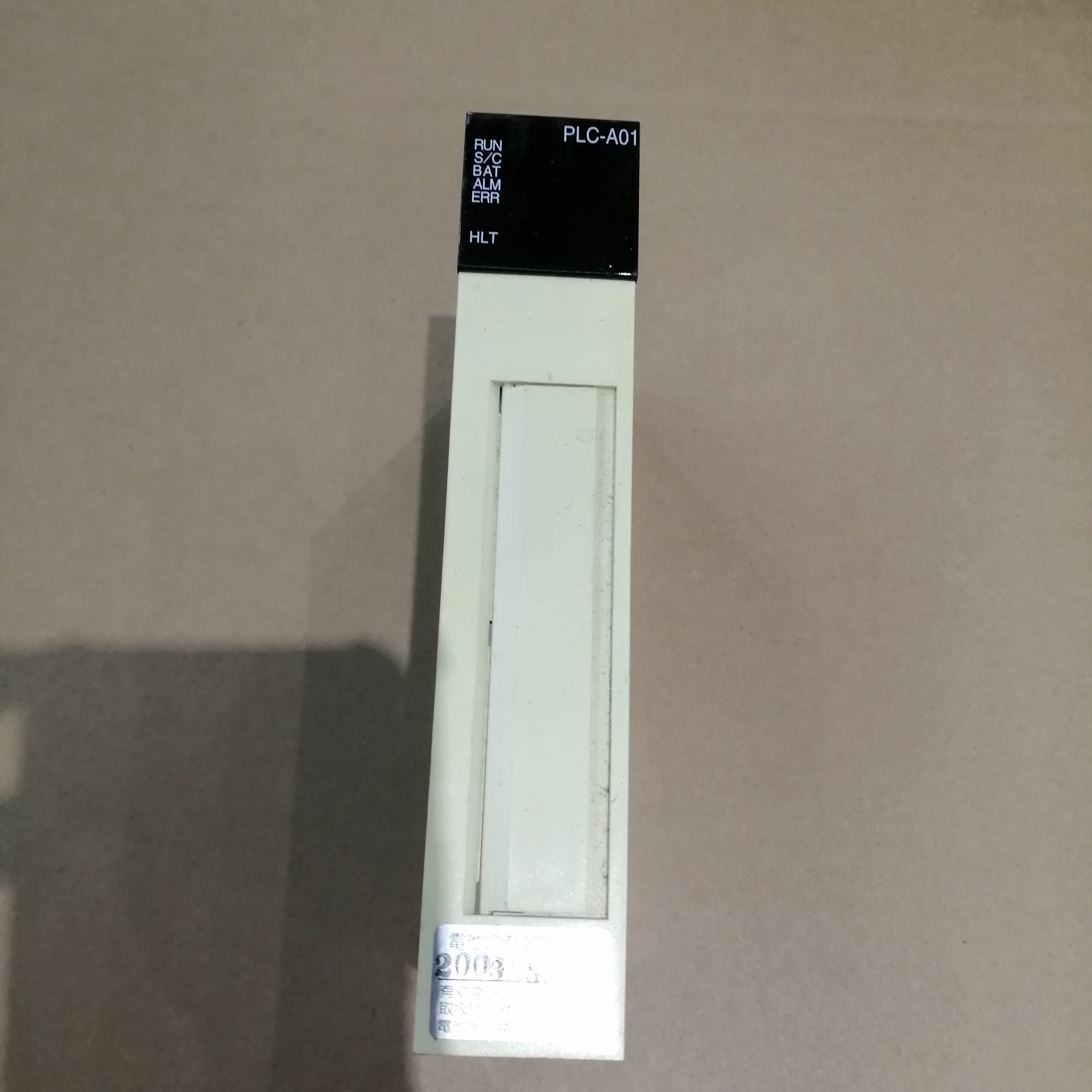 松下Panadac-7000 PLC-A01 PLC
