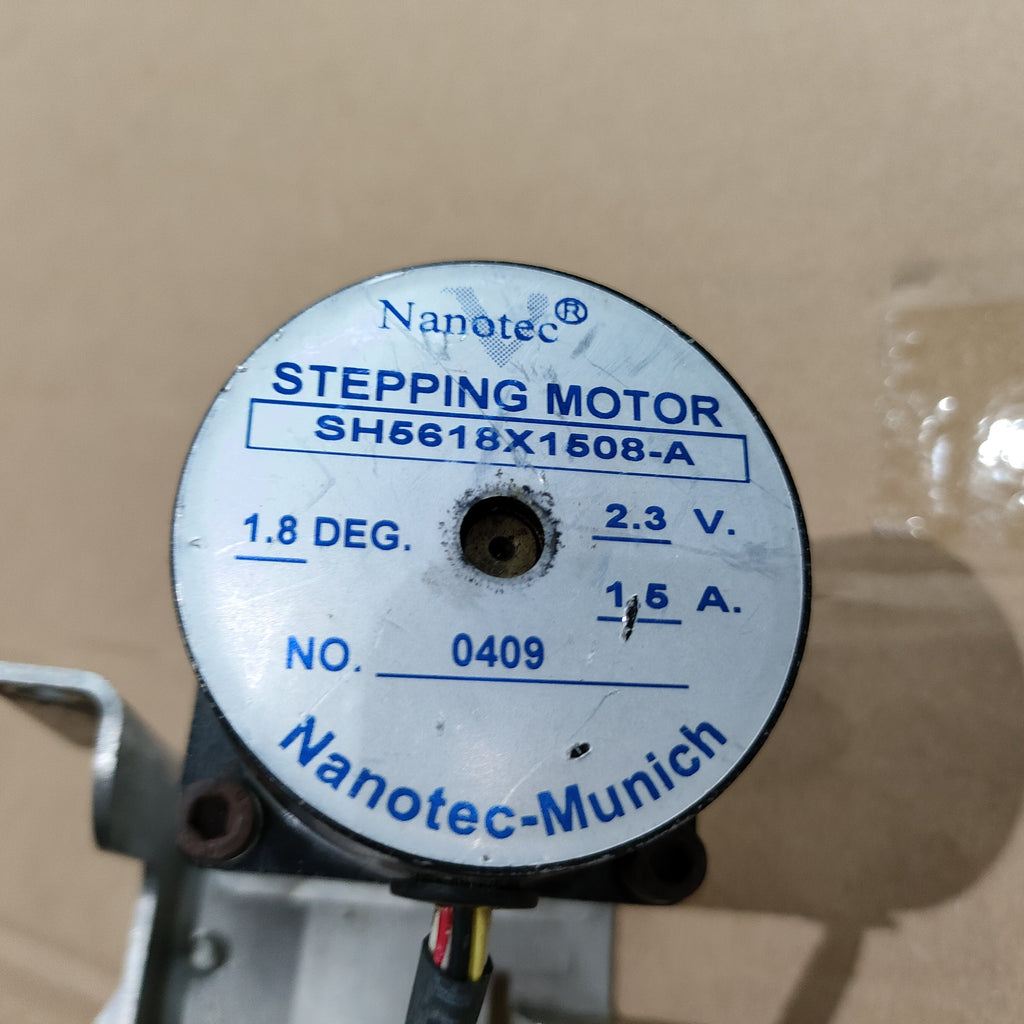 Nanotec SH5618X1508-A STEPPING Motor