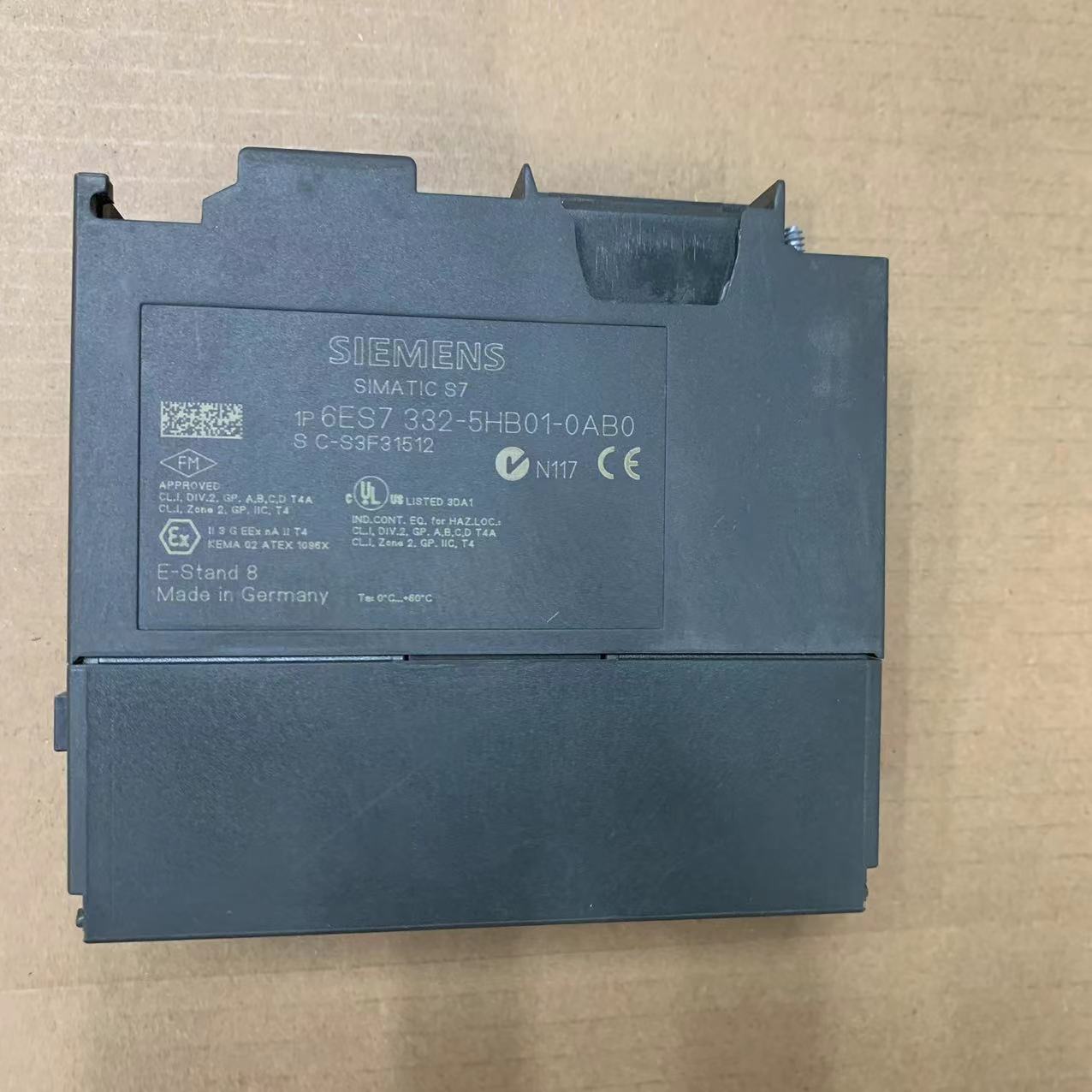 西門子6ES7332-5HB01-0AB0類比量輸出模組