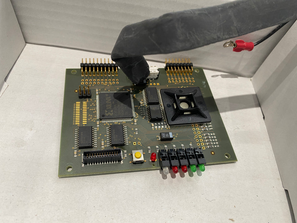 TECS DZA-S7030-4-P卡