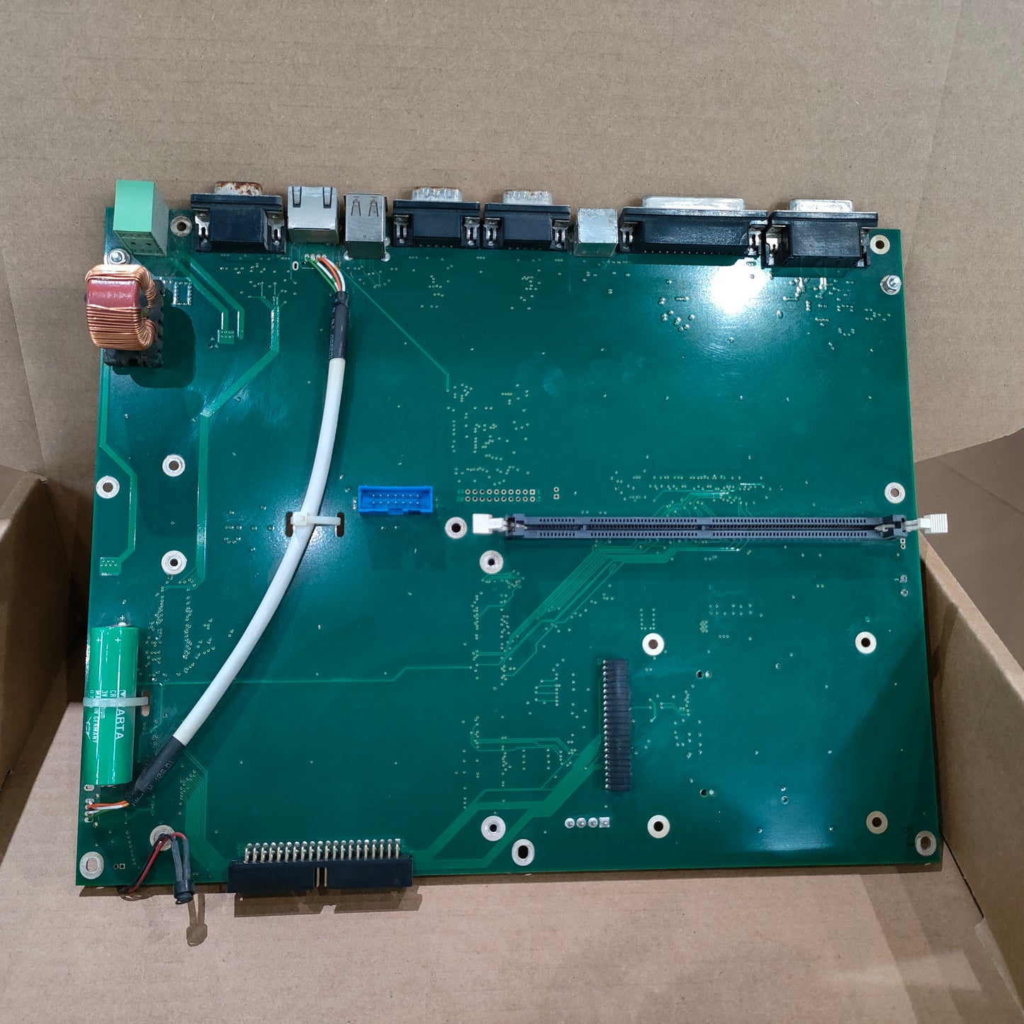 ROFIN RCUBABOETX Board