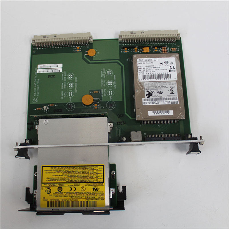 KULICKE & SOFFA N08001-4170-000-02 Circuit Board