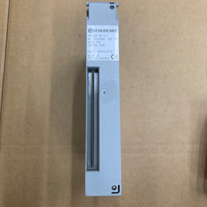 Schleicher USF-RP Control System