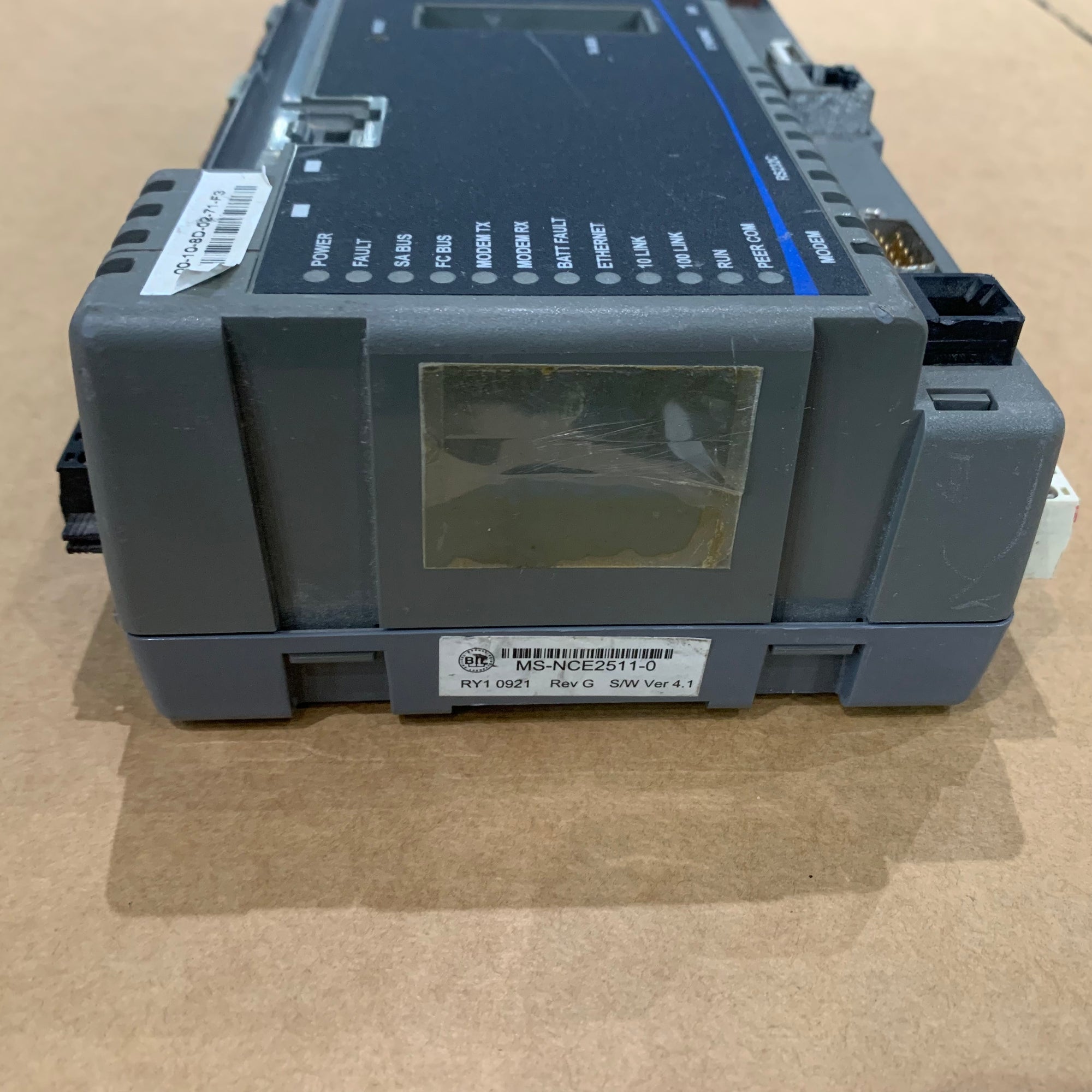 MS-NCE2511-0 Metasys Johnson Controls