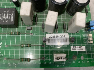 ALLEN BRADLEY 308689-Q02 Printed Circuit Board