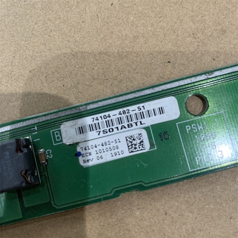 Allen Bradley 74104-482-51 變頻器板