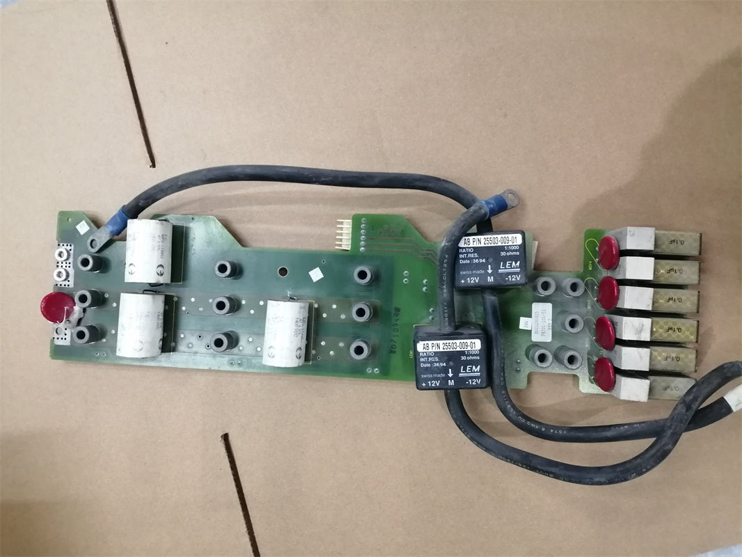 Allen Bradley 74101-101-51 驅動板