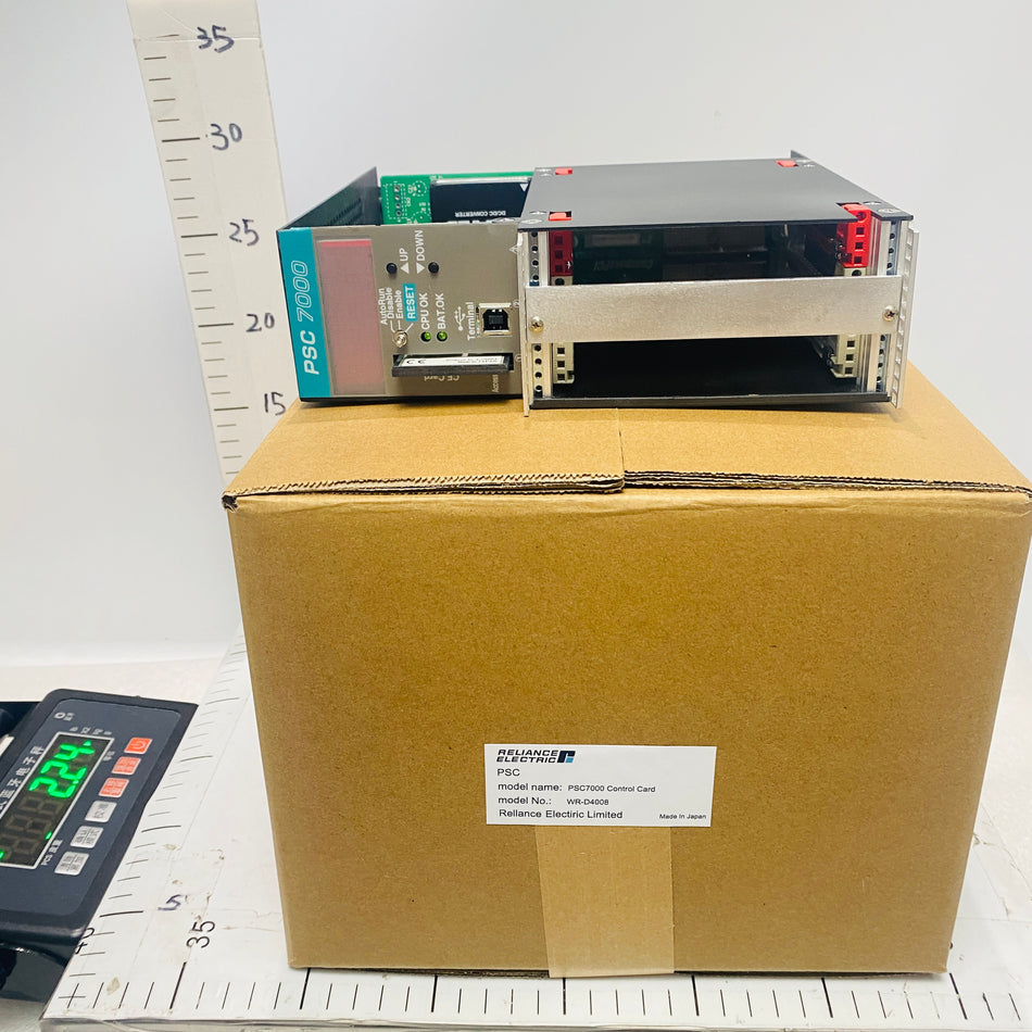 RELIANCE ELECTRIC PSC7000 CONTROL CARD Servo Controller