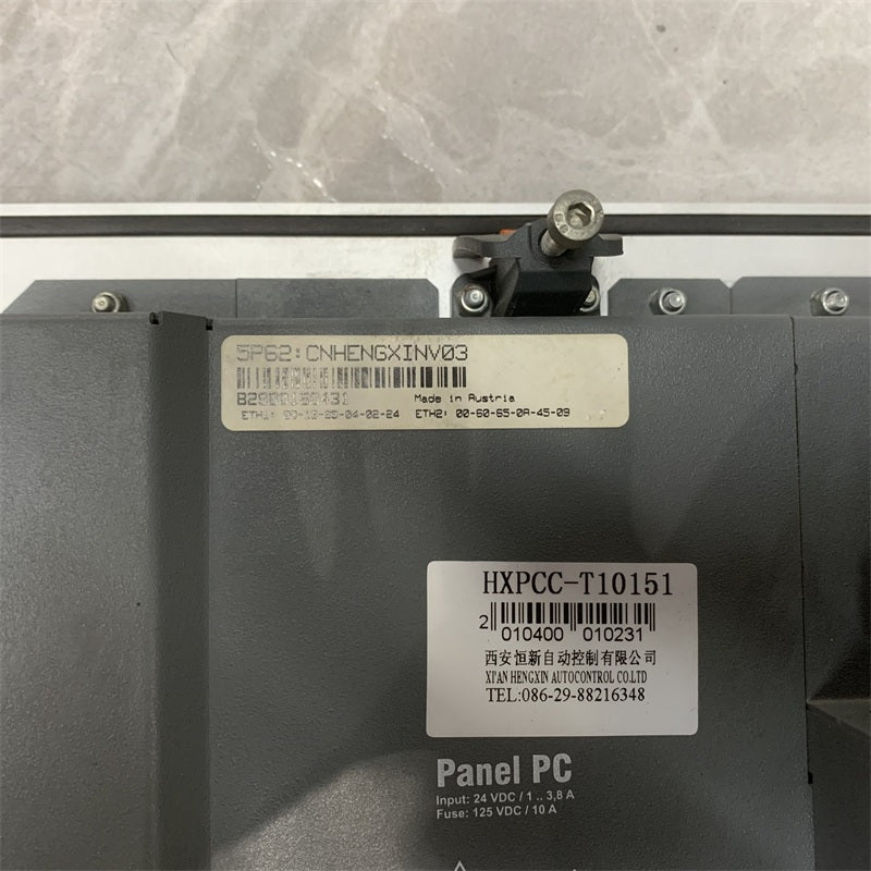 B&amp;R 5PC720.1505-K30觸控螢幕