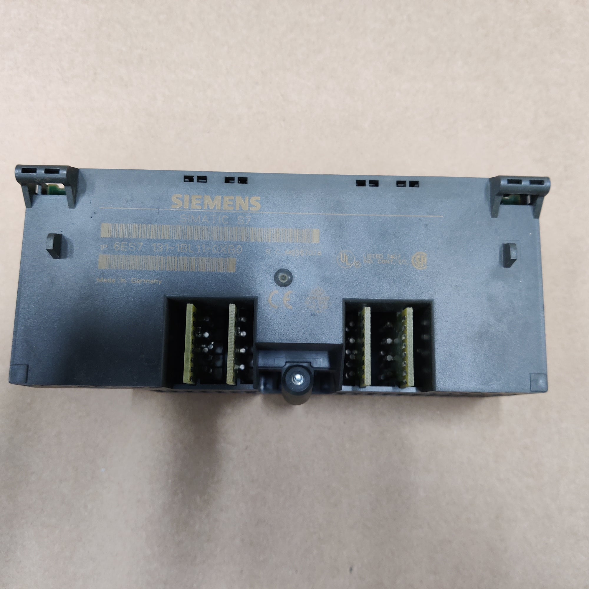 西門子Simatic S7 6ES7131-1BL11-0XB0數位量輸入模組
