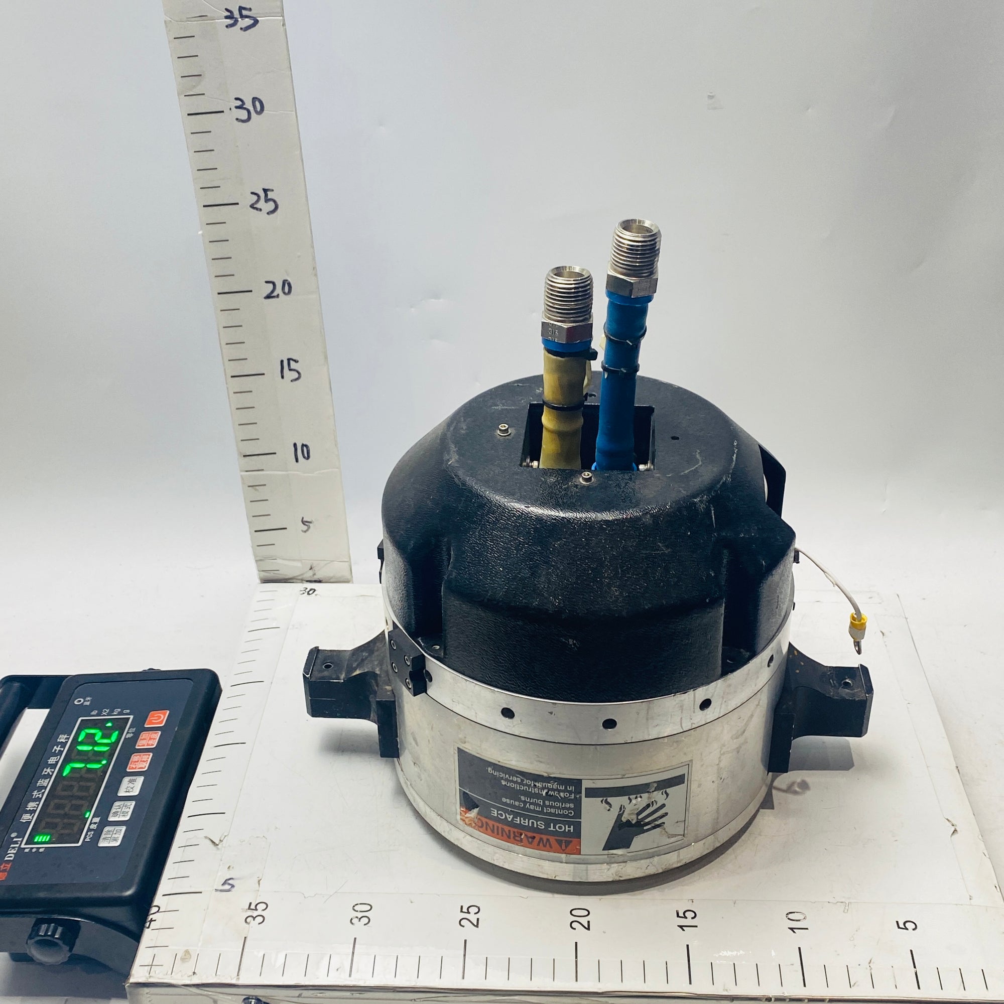 AKT AMAT 0020-10770-B-LEO CVD模組組件