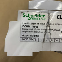 將圖片載入圖庫檢視器 Schneider DCBM1-1608 Module