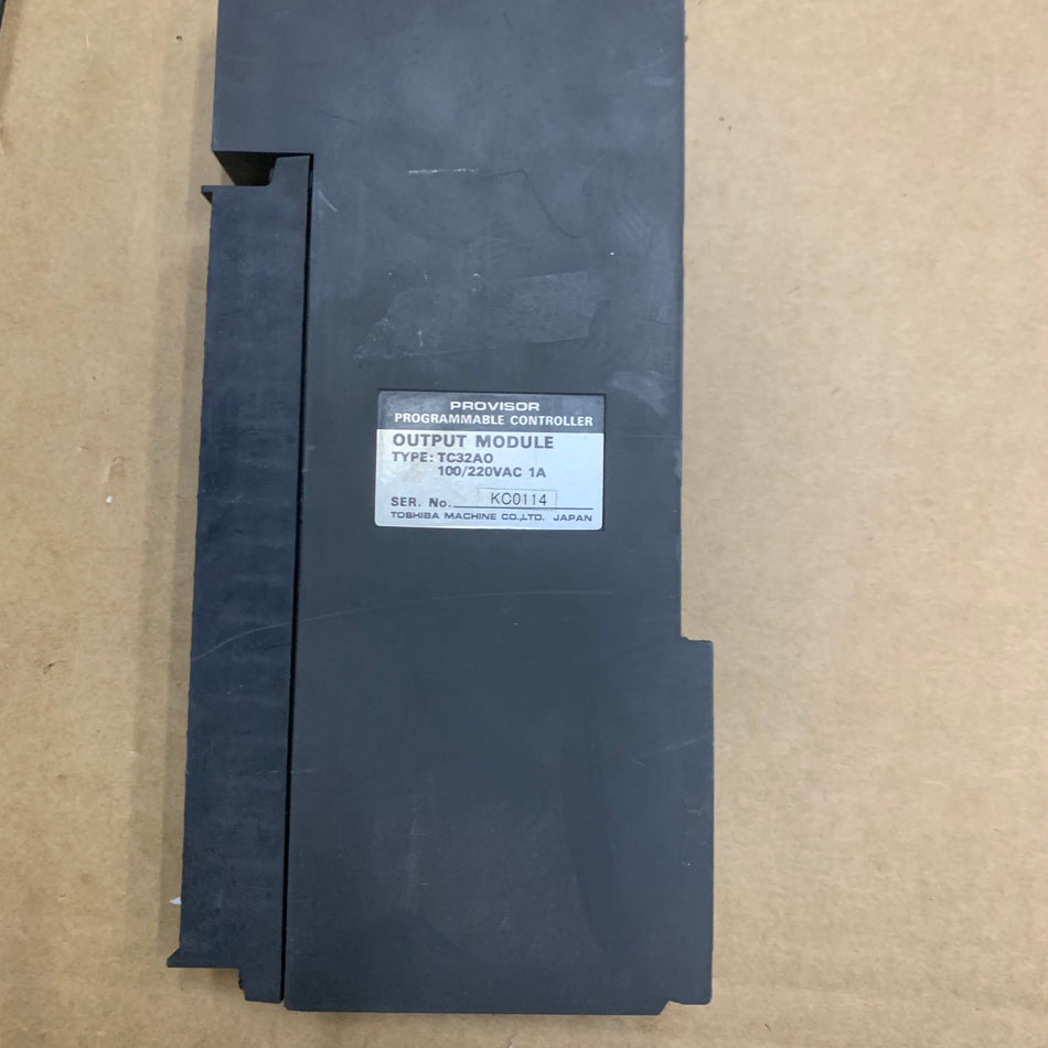 東芝TC32A0 Provisor可程式控制器