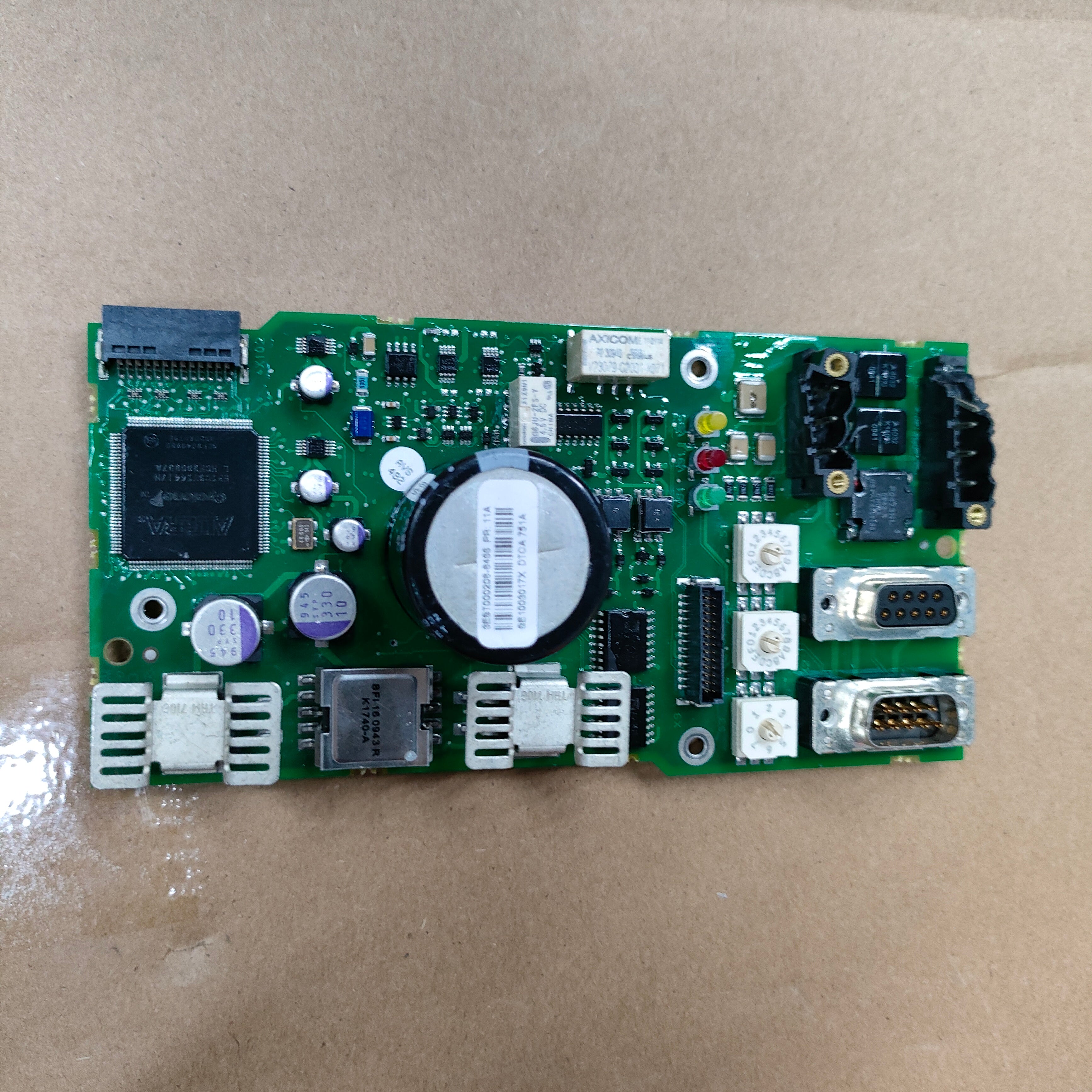 Bombardier 3EST000216-9191 Board