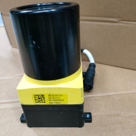 Cognex 800-5870-1R A In-Sight 5110 Vision Camera - Rockss Automation