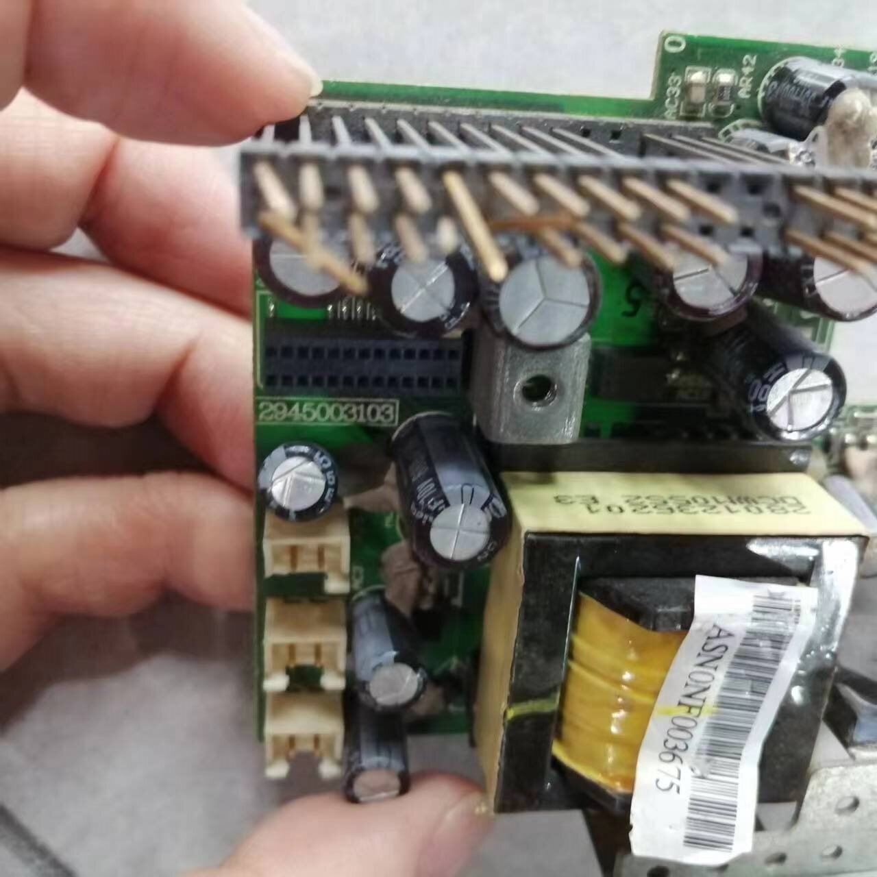 ALLEN BRADLEY 2945003103 電源板
