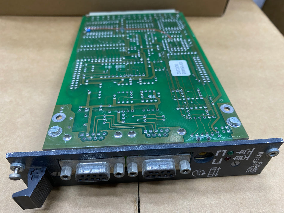 SETEX SP107/0 Control Board