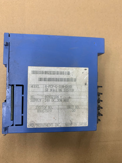 RKC H-PCP-G-31N-D*NN Module