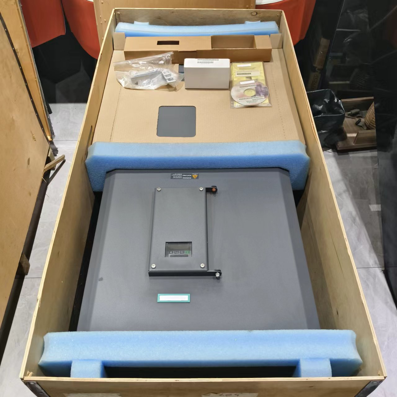 西門子6SE3228-4DS45變頻器