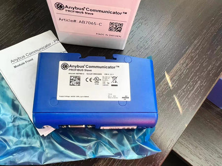 Anybus  AB7065-C Communication Gateway Module - Rockss Automation