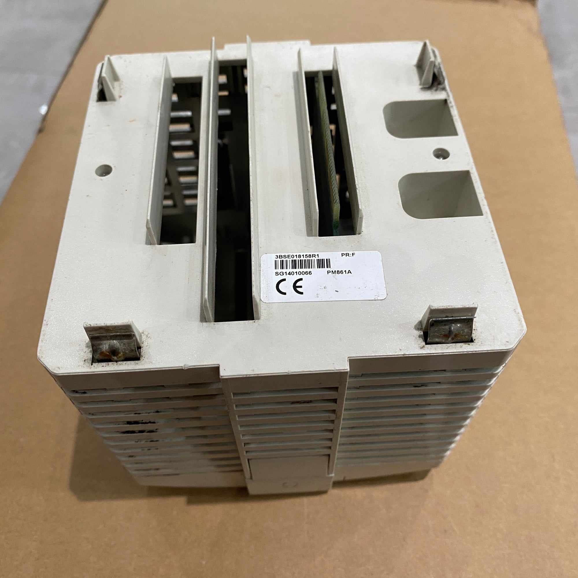 Abb Pm861a 3BSE018158R1 處理器單元