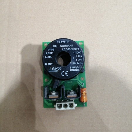 LEM LC300-S/SP4 thyristor module - Rockss Automation