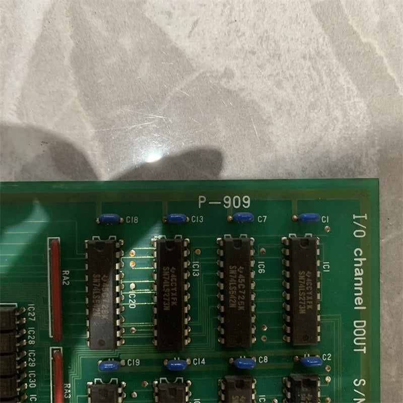 Sanyo U-909/P-909 Vme Board - Rockss Automation