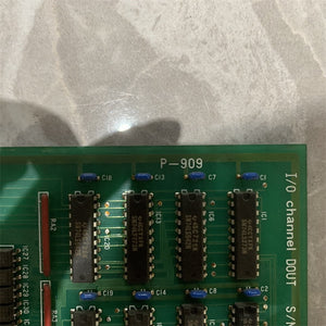 Sanyo U-909/P-909 Vme Board