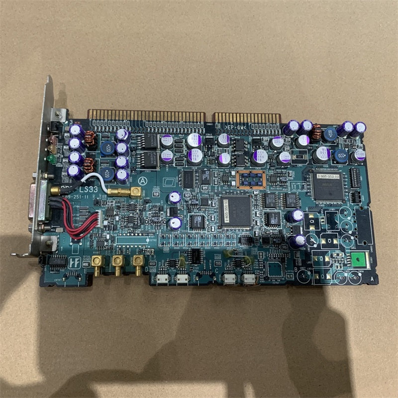 Sony BD110 DPR-LS33 電路板