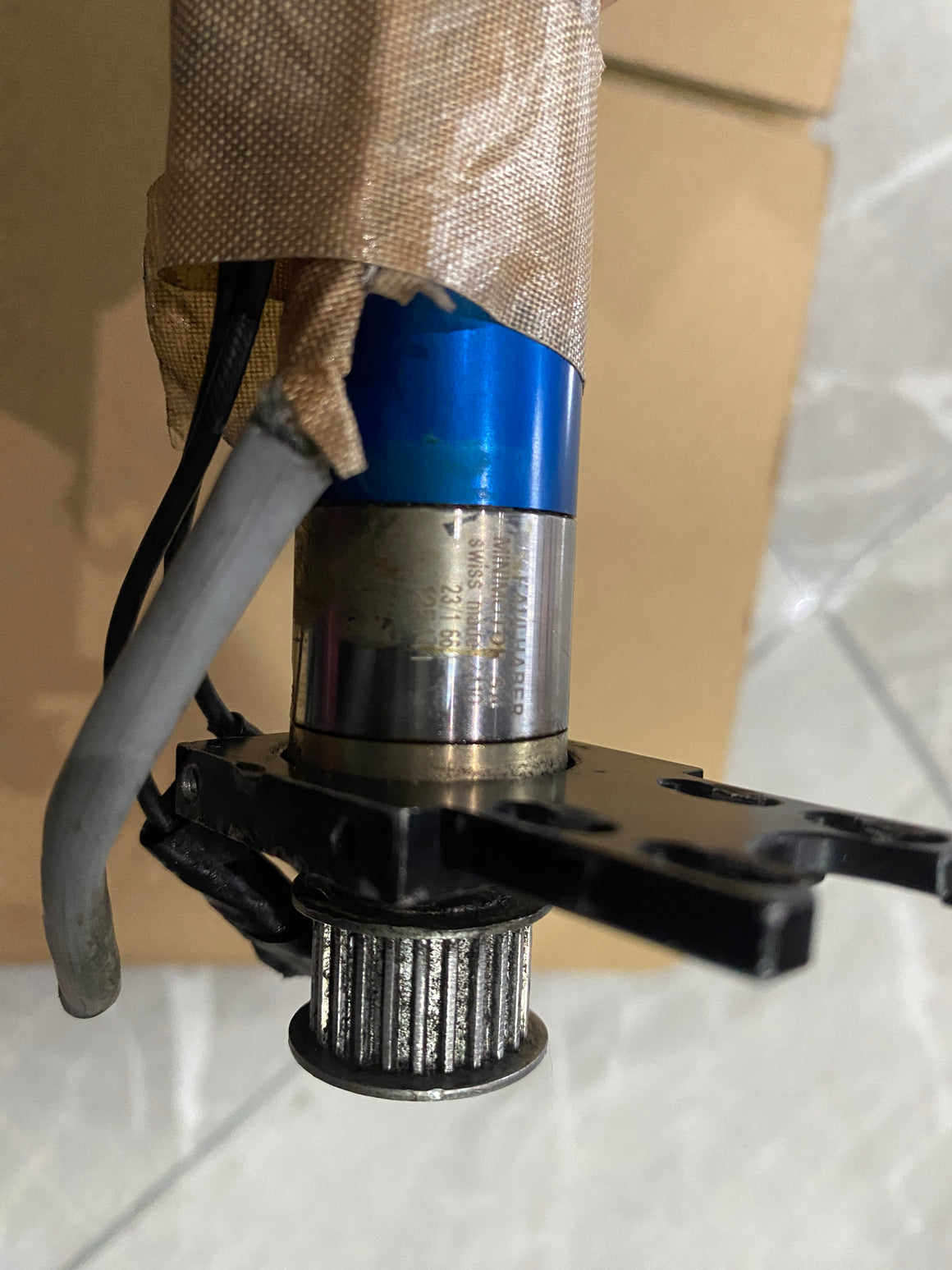 Faulhaber 2342S024C R Electric Minimotor - Rockss Automation