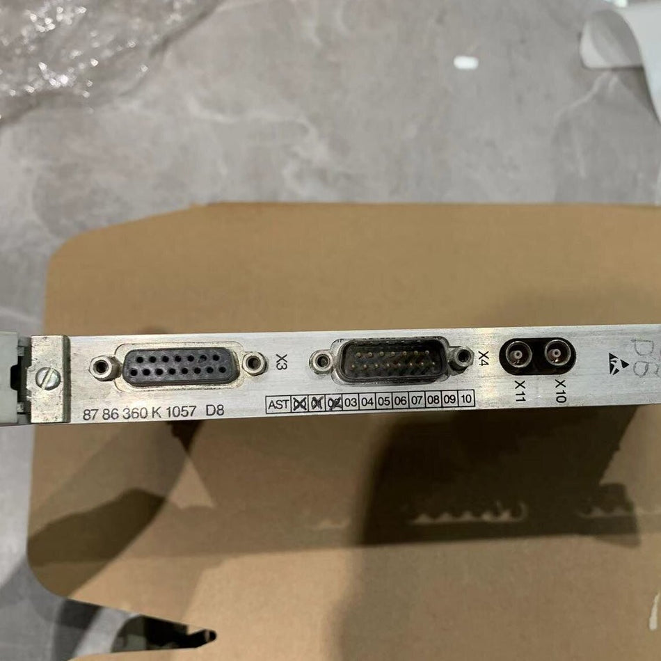 Siemens 8786360K1057D8 Card