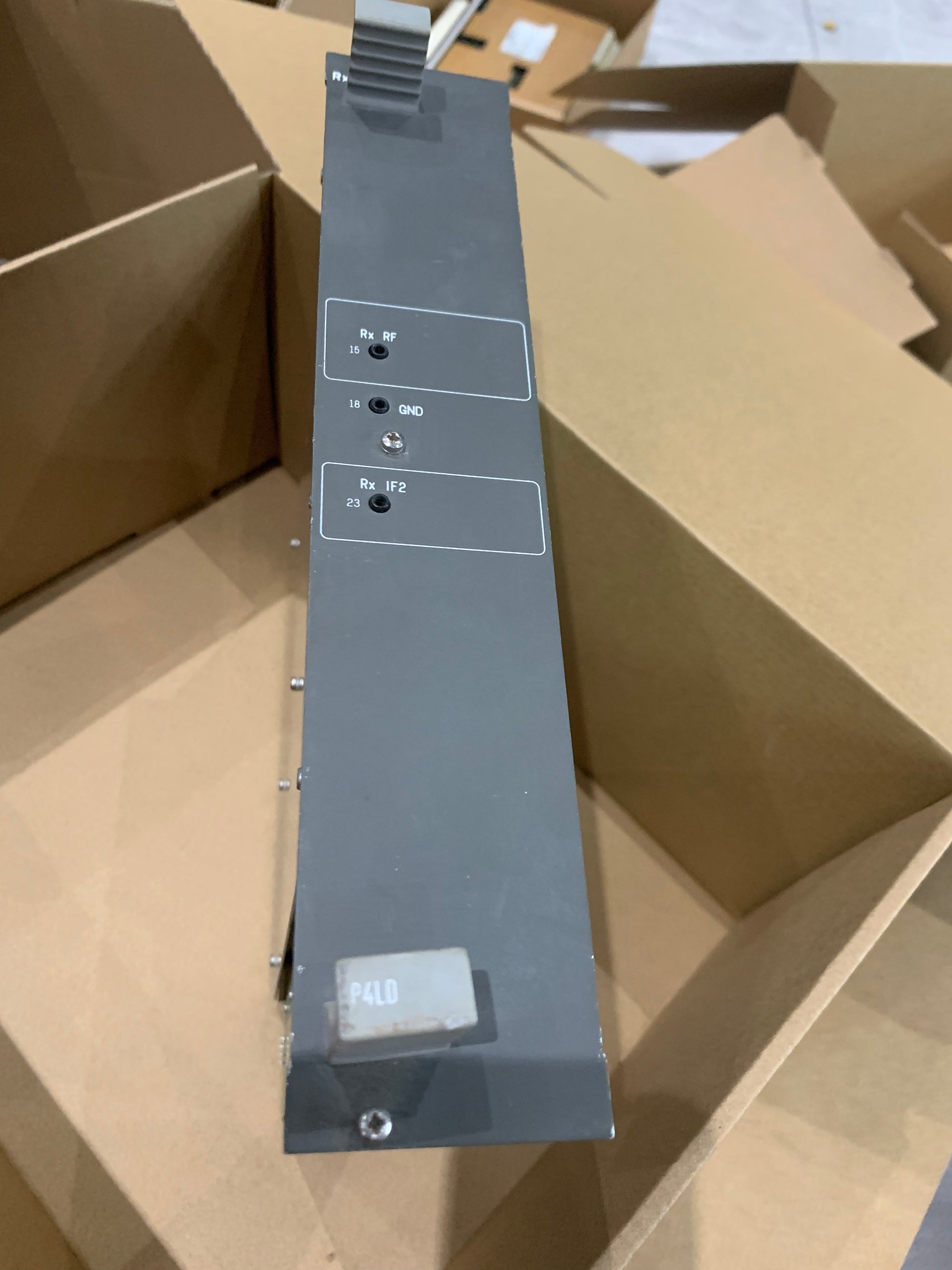 ABB HE015044-355/26 P4LD卡