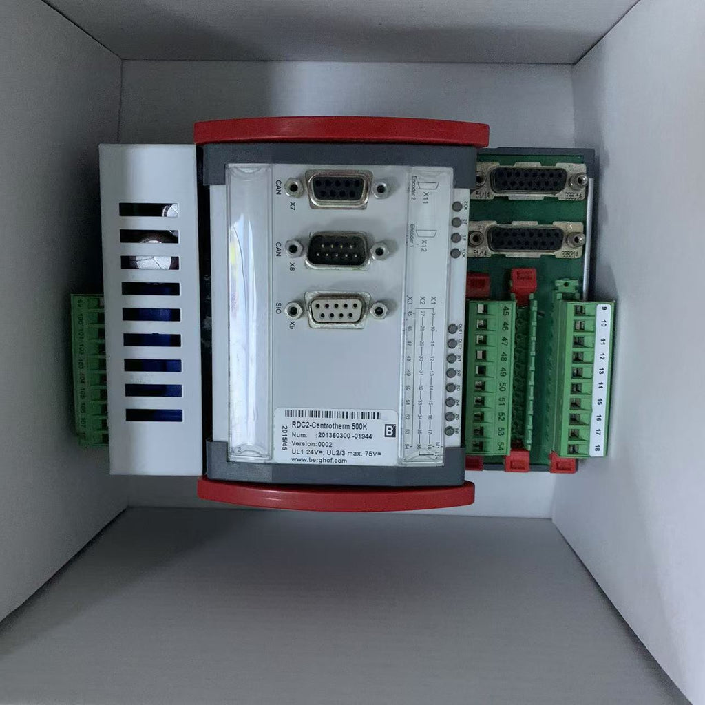 BERGHOF RDC2 Centrotherm 500K Controller