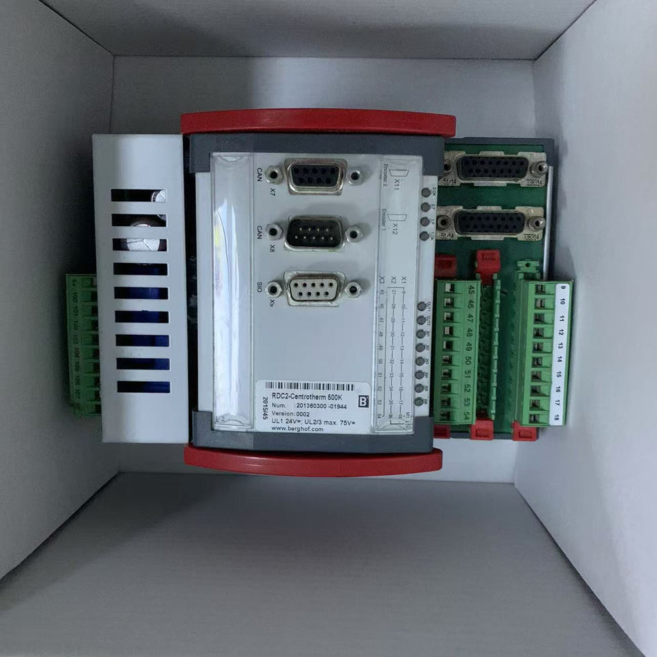 BERGHOF RDC2 Centrotherm 500K Controller