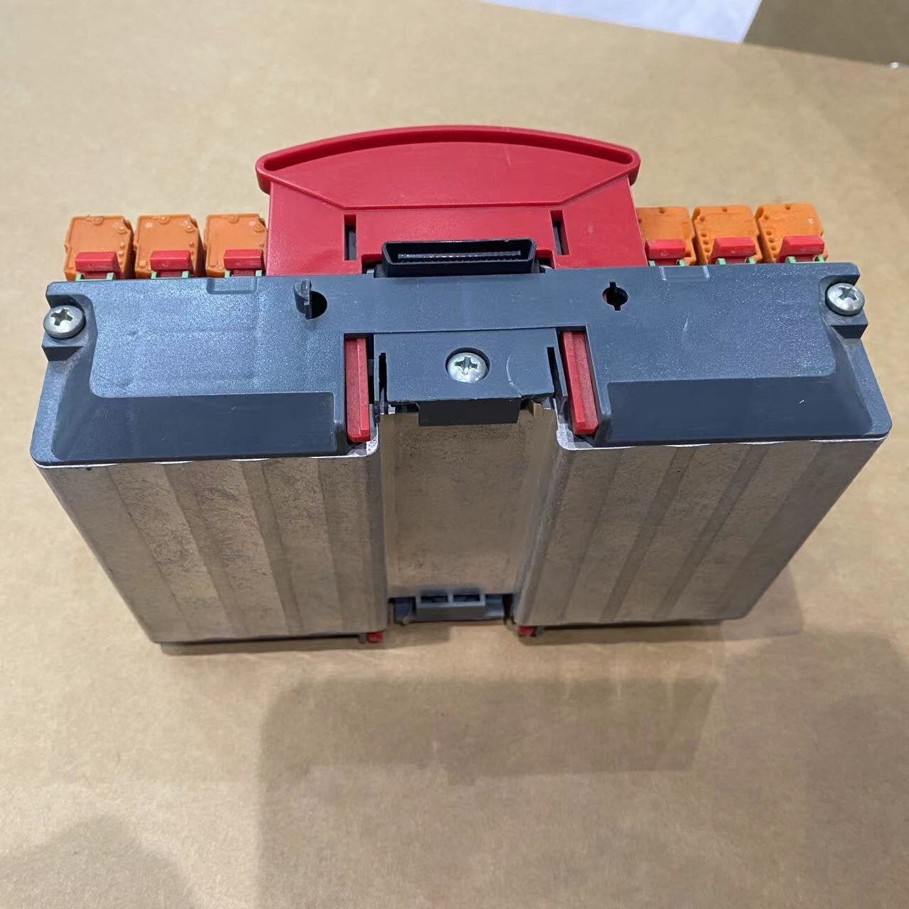 Berghof qdio 16/16-0.5 digital extension module