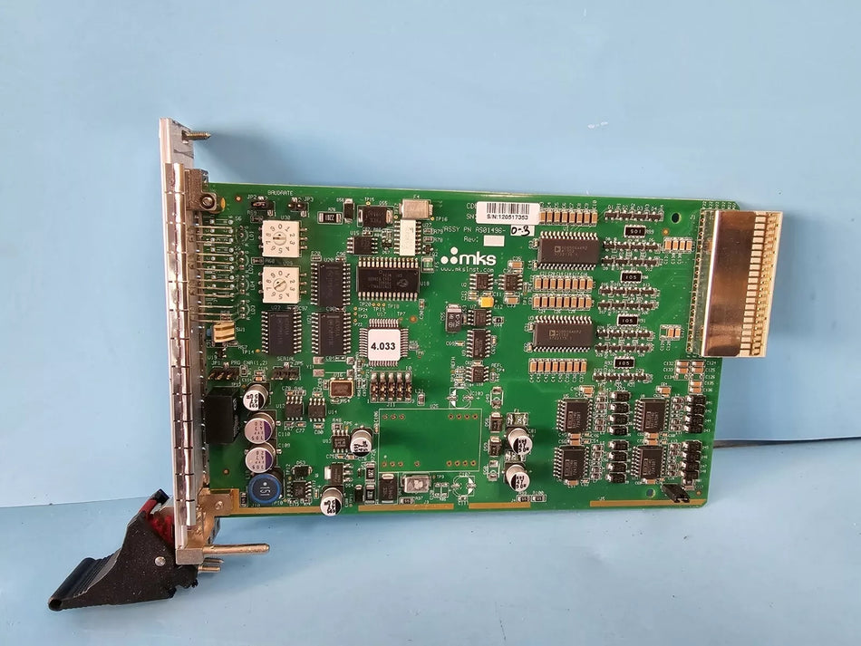 MKS儀器AS01496-0-3 CDN496R PCB卡AMAT 0190-34283