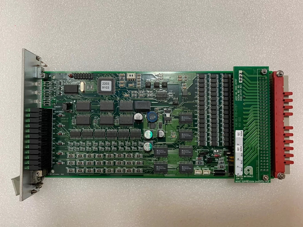 AMAT 0190-14903 PCB Card