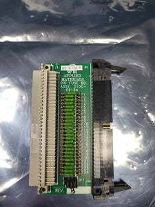 Applied Materials AMAT 0100-09134 Dio Fuse Board