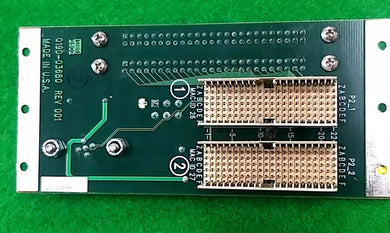 AMAT Applied Materials 0190-03680 DeviceNet I/O Backplane Interface PCB