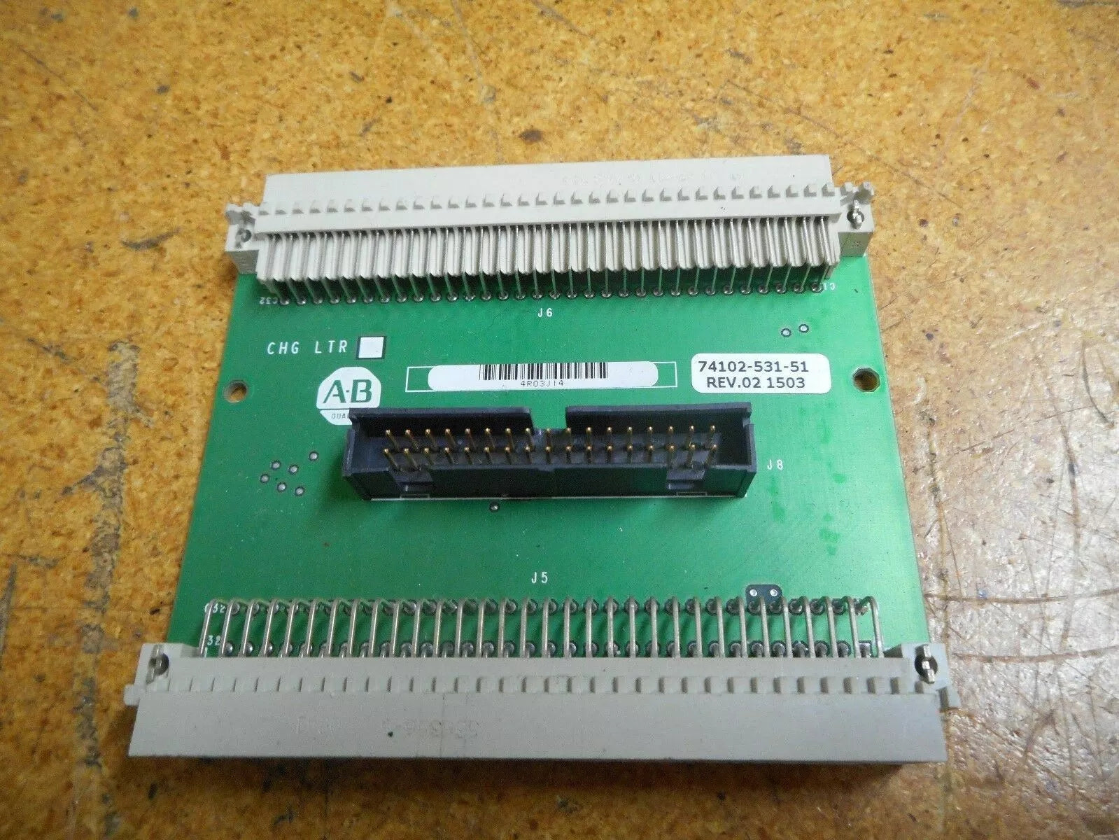 Allen Bradley 74102-531-51 通訊卡