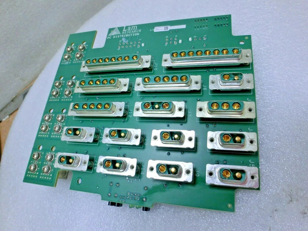 Lam Research 810-115965-003 Dc Distribution Board