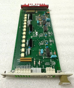 AMAT APPLIED MATERIALS 0100-09009 Buffer I/o PCB Card